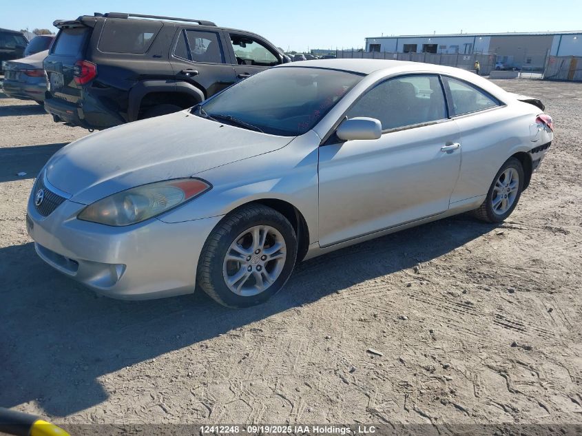 2006 Toyota Solara Se VIN: 4T1CE38P96U600465 Lot: 12412248