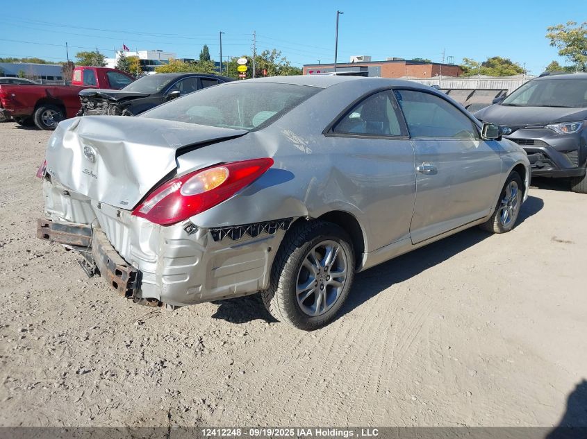 2006 Toyota Solara Se VIN: 4T1CE38P96U600465 Lot: 12412248