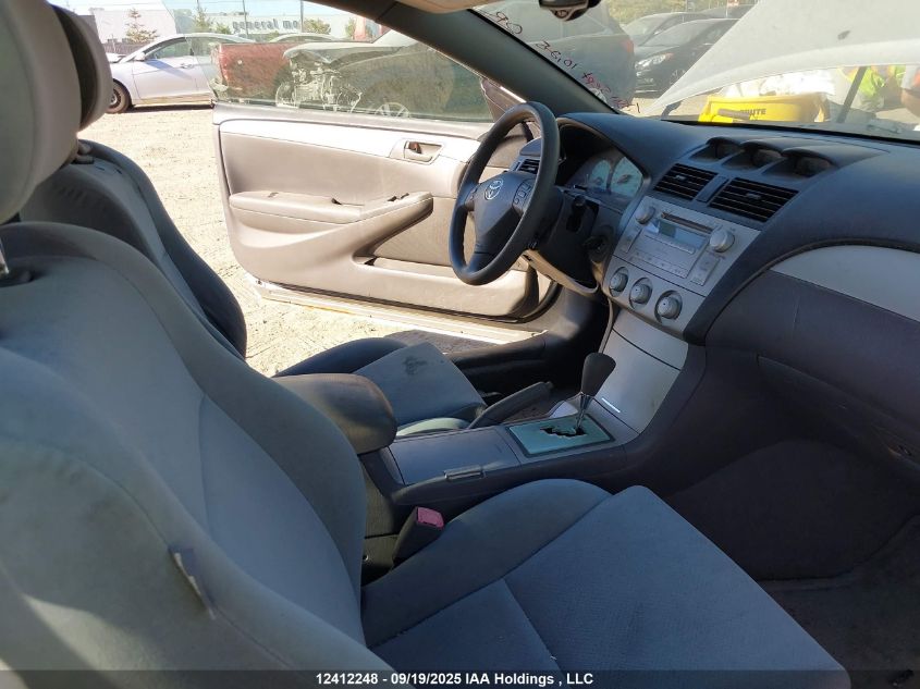 2006 Toyota Solara Se VIN: 4T1CE38P96U600465 Lot: 12412248