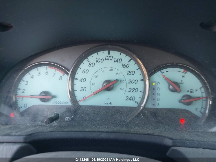 2006 Toyota Solara Se VIN: 4T1CE38P96U600465 Lot: 12412248