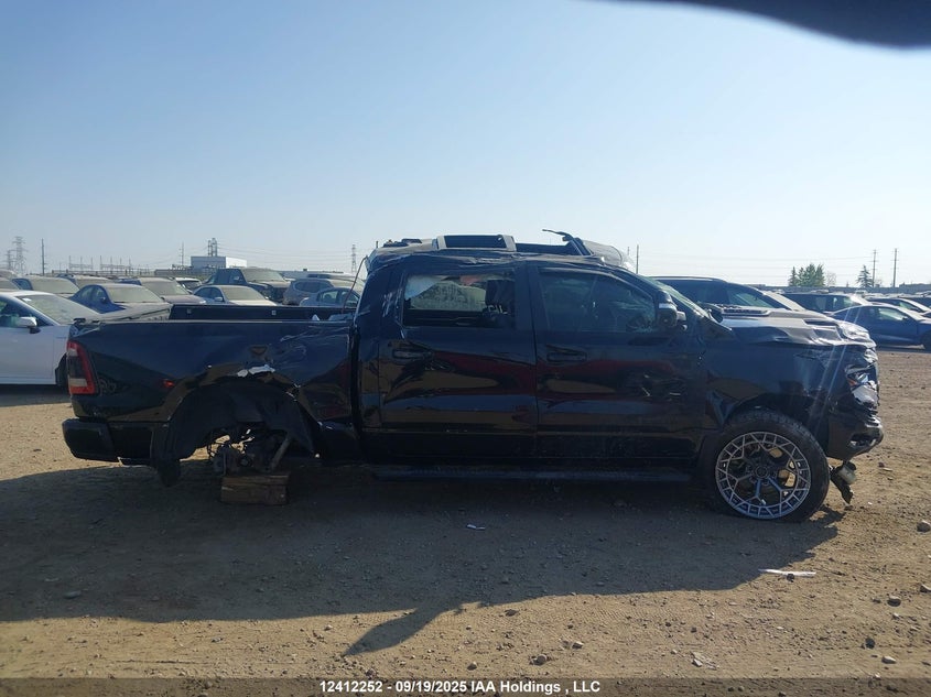 1C6SRFLTXKN564386 2019 RAM 1500 photo no. 14