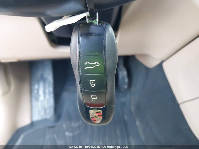 2019 Porsche Macan S VIN: WP1AB2A5XKLB33191 Lot: 12412259