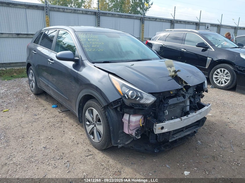 KNDCB3LC3L5393403 2020 Kia Niro auction photo 1