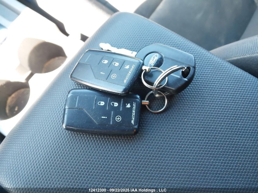 2010 Ford Escape Xlt VIN: 1FMCU9DG8AKD03509 Lot: 12412300