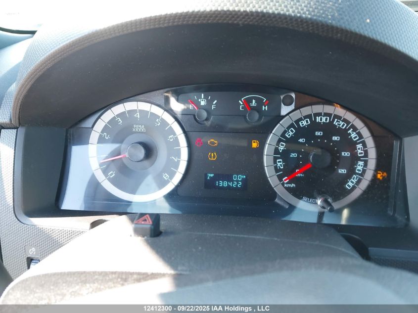 2010 Ford Escape Xlt VIN: 1FMCU9DG8AKD03509 Lot: 12412300