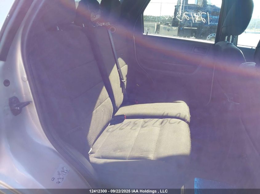 2010 Ford Escape Xlt VIN: 1FMCU9DG8AKD03509 Lot: 12412300