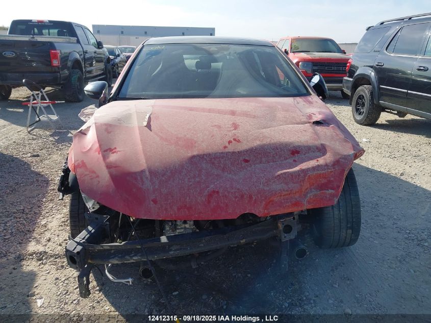 2024 Volkswagen Golf Gti 380 Autobahn VIN: WVWSA7CD9RW231373 Lot: 12412315