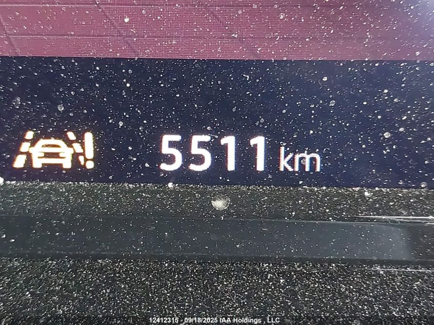 2024 Volkswagen Golf Gti 380 Autobahn VIN: WVWSA7CD9RW231373 Lot: 12412315