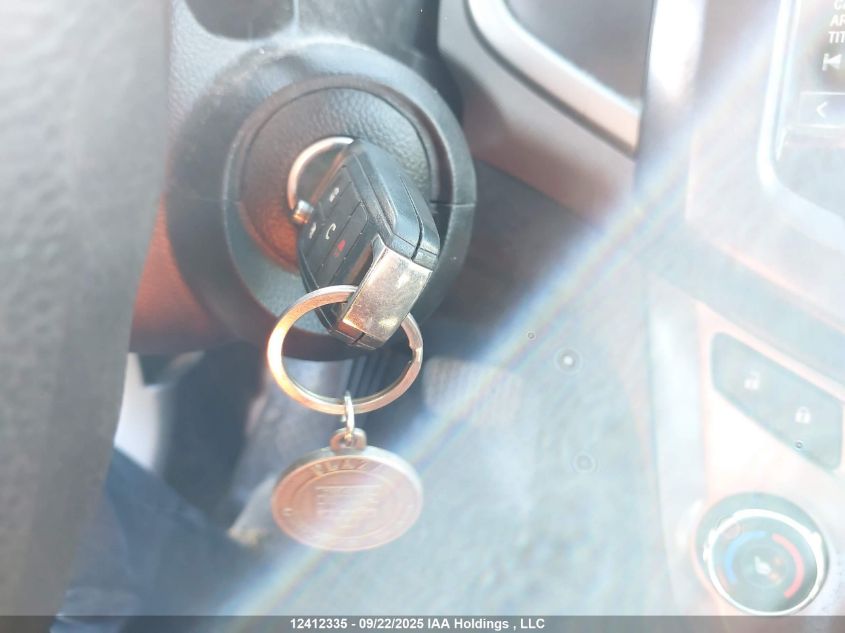 2013 Chevrolet Sonic Lt Auto VIN: 1G1JC6EH2D4237545 Lot: 12412335