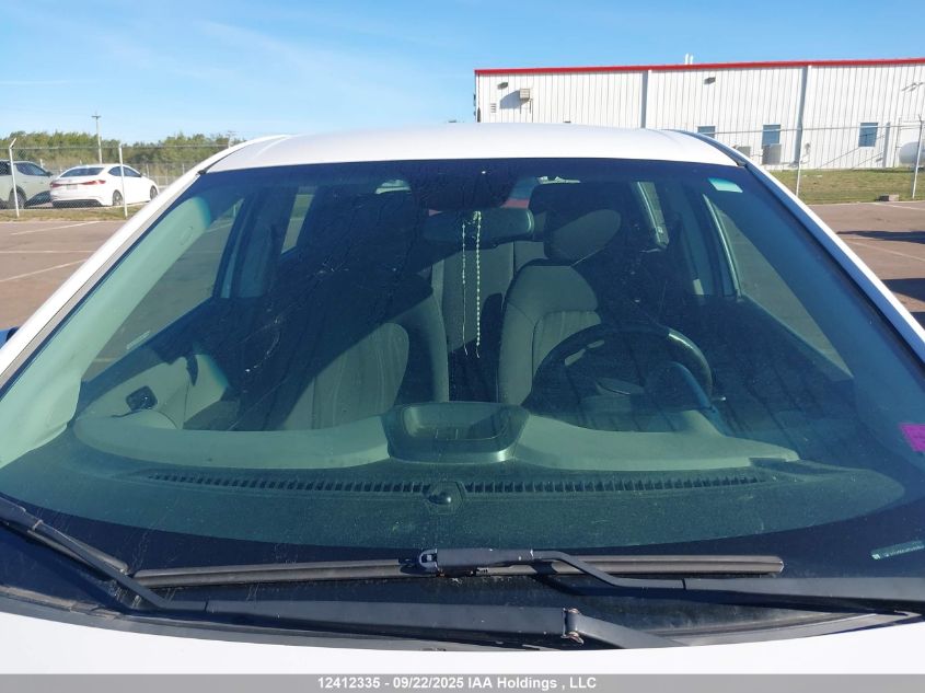 2013 Chevrolet Sonic Lt Auto VIN: 1G1JC6EH2D4237545 Lot: 12412335