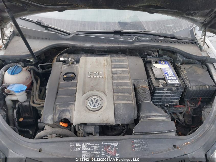 2007 Volkswagen Eos VIN: WVWFA71F37V006231 Lot: 12412342