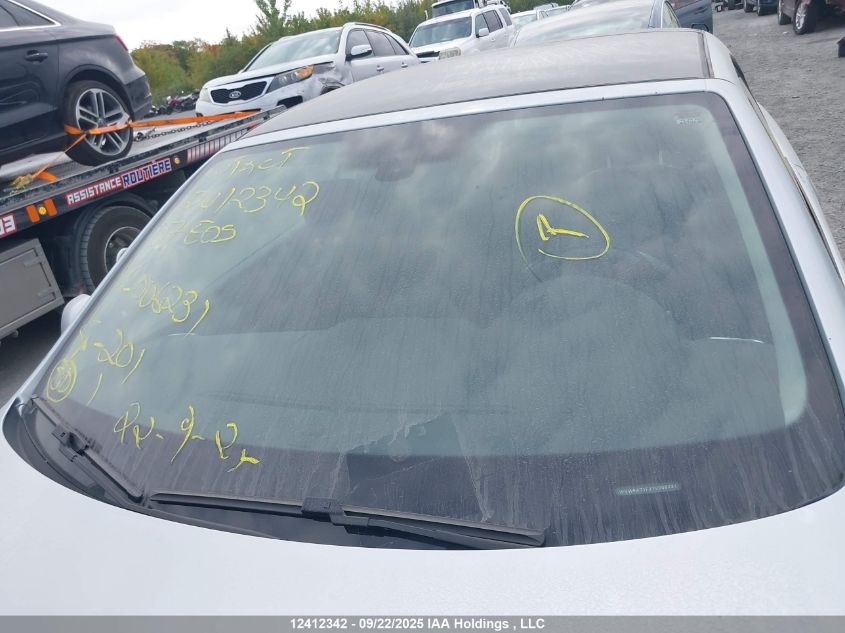 2007 Volkswagen Eos VIN: WVWFA71F37V006231 Lot: 12412342