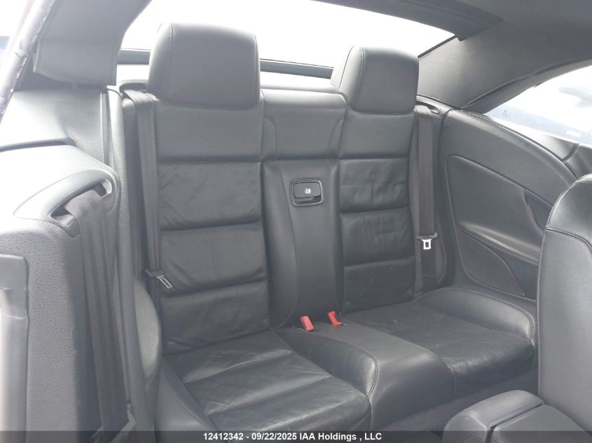 2007 Volkswagen Eos VIN: WVWFA71F37V006231 Lot: 12412342