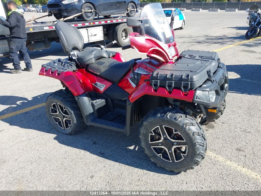 2016 Polaris SPORTSMAN