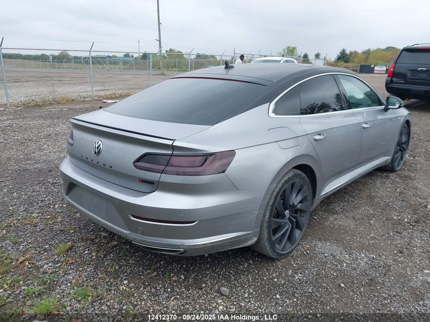 WVWSR7ANXKE029173 2019 VOLKSWAGEN ARTEON photo no. 4