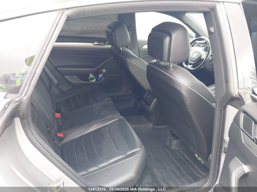 2019 Volkswagen Arteon Sel VIN: WVWSR7ANXKE029173 Lot: 12412370