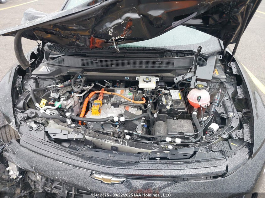 3GN7DLRP2SS148402 2025 CHEVROLET EQUINOX photo no. 10