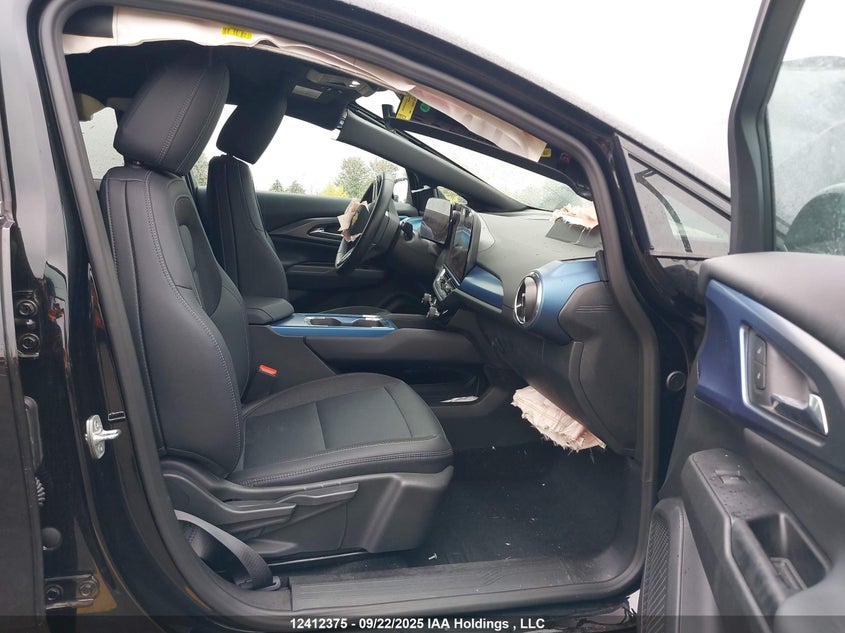 3GN7DLRP2SS148402 2025 CHEVROLET EQUINOX photo no. 5