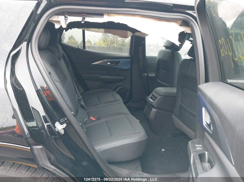 3GN7DLRP2SS148402 2025 CHEVROLET EQUINOX photo no. 8