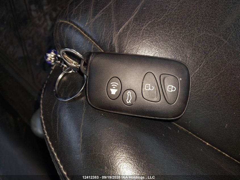 2011 Lexus Is 250 VIN: JTHCF5C29B5046503 Lot: 12412383