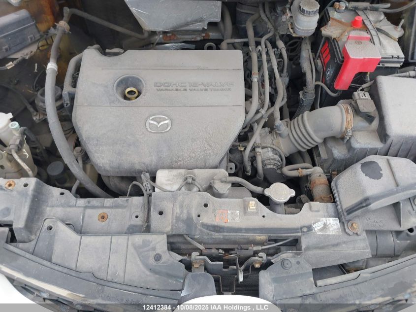 2011 Mazda Cx-7 Gx VIN: JM3ER2B56B0364000 Lot: 12412384