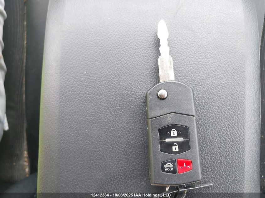 2011 Mazda Cx-7 Gx VIN: JM3ER2B56B0364000 Lot: 12412384