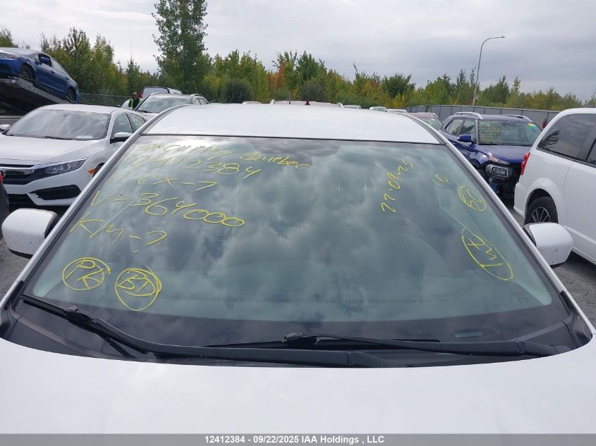 2011 Mazda Cx-7 Gx VIN: JM3ER2B56B0364000 Lot: 12412384