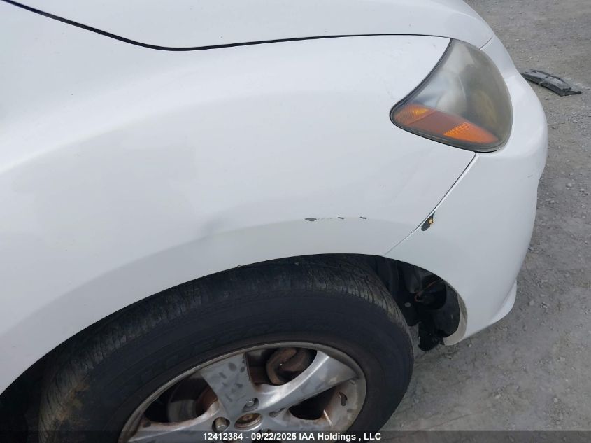 2011 Mazda Cx-7 Gx VIN: JM3ER2B56B0364000 Lot: 12412384