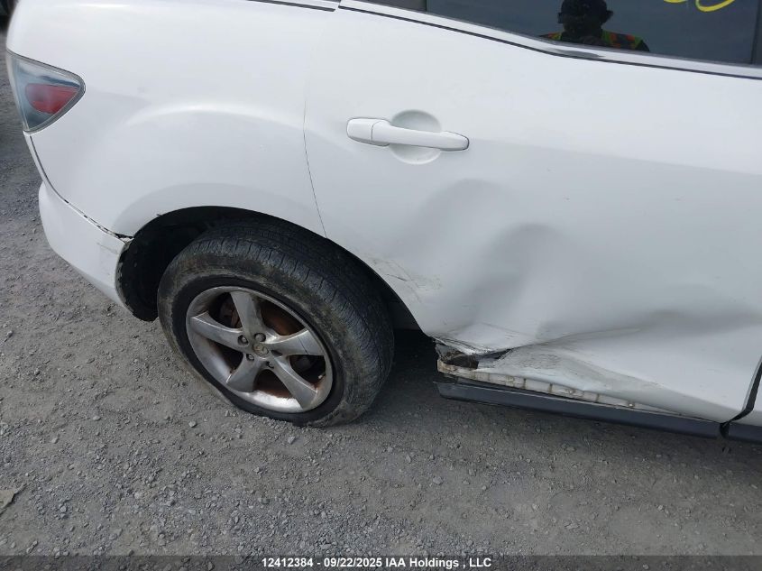 2011 Mazda Cx-7 Gx VIN: JM3ER2B56B0364000 Lot: 12412384