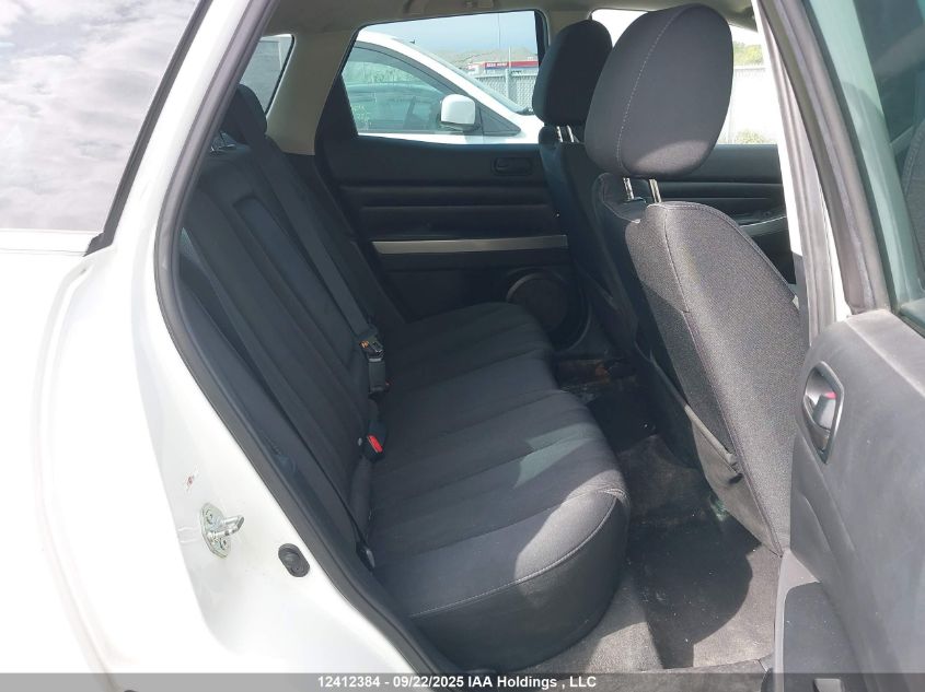 2011 Mazda Cx-7 Gx VIN: JM3ER2B56B0364000 Lot: 12412384