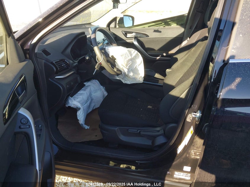 JA4ATUAA2SZ620061 2025 MITSUBISHI ECLIPSE CROSS photo no. 5