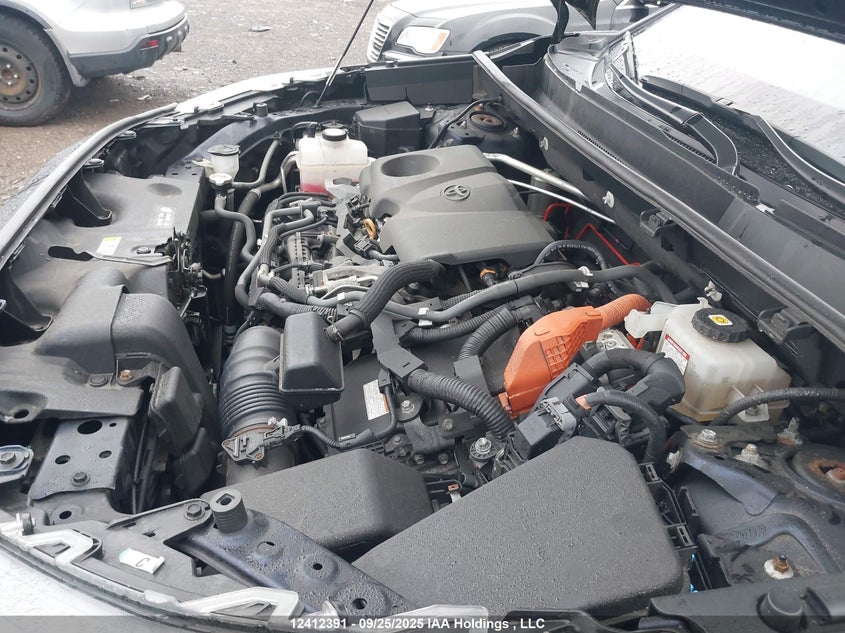 2T3DWRFV6MW106851 2021 TOYOTA RAV 4 photo no. 10