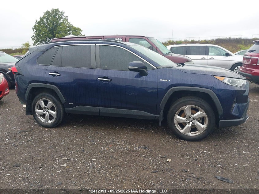 2T3DWRFV6MW106851 2021 TOYOTA RAV 4 photo no. 13