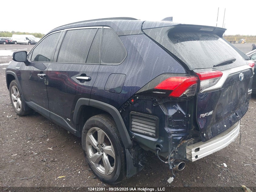 2T3DWRFV6MW106851 2021 TOYOTA RAV 4 photo no. 14