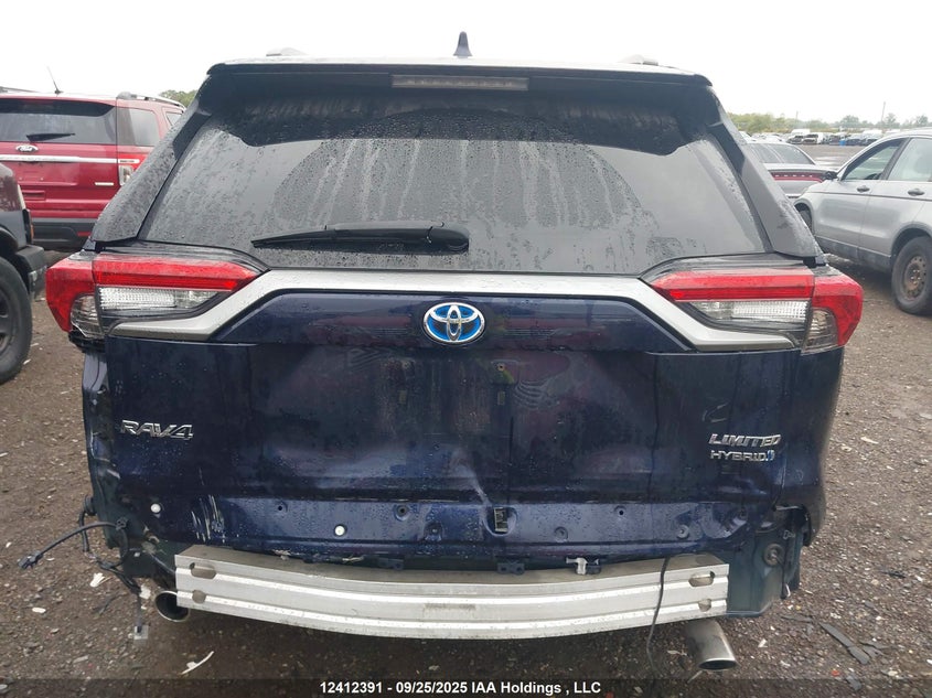 2T3DWRFV6MW106851 2021 TOYOTA RAV 4 photo no. 16