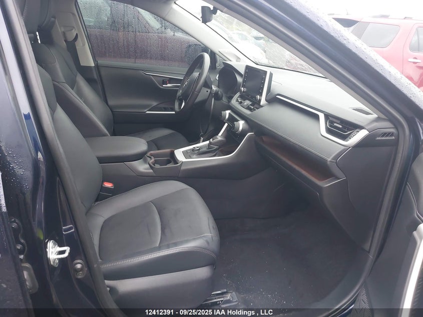 2T3DWRFV6MW106851 2021 TOYOTA RAV 4 photo no. 5