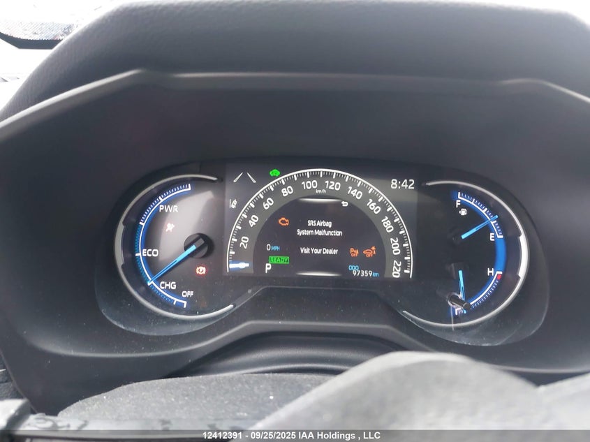 2T3DWRFV6MW106851 2021 TOYOTA RAV 4 photo no. 7