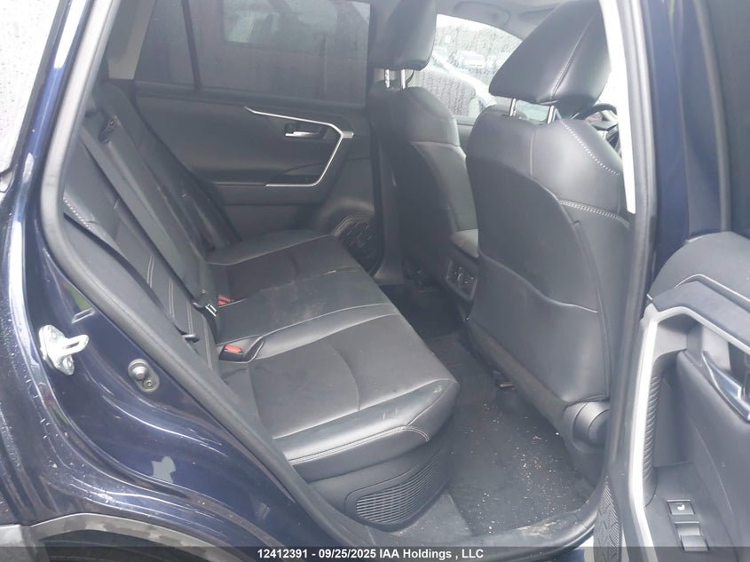 2T3DWRFV6MW106851 2021 TOYOTA RAV 4 photo no. 8