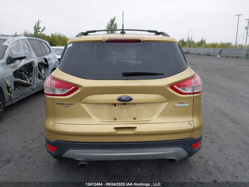 2015 Ford Escape VIN: 1FMCU0GXXFUC16987 Lot: 12412404