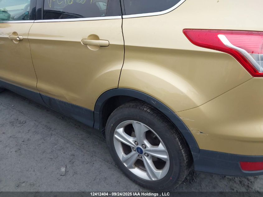 2015 Ford Escape VIN: 1FMCU0GXXFUC16987 Lot: 12412404