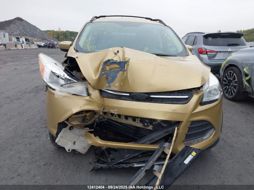 2015 Ford Escape VIN: 1FMCU0GXXFUC16987 Lot: 12412404