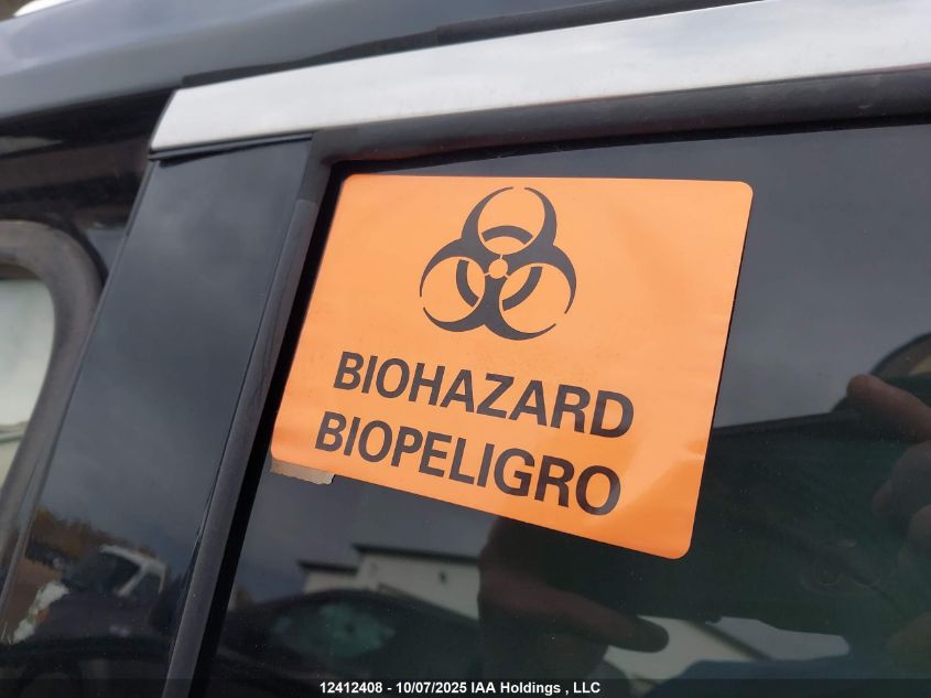 2014 Nissan Rogue S/Sl/Sv VIN: 5N1AT2MV6EC816032 Lot: 12412408