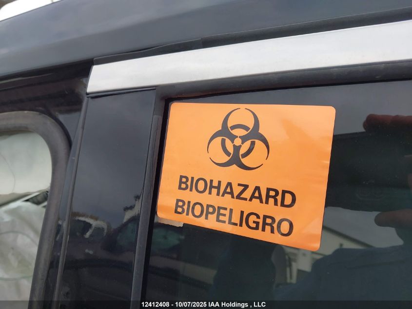 2014 Nissan Rogue S/Sl/Sv VIN: 5N1AT2MV6EC816032 Lot: 12412408