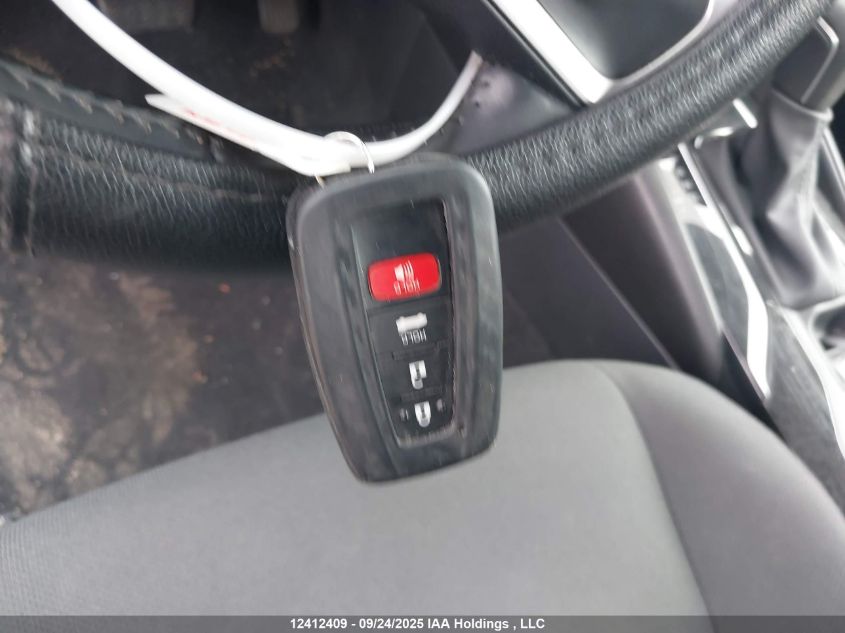 2020 Toyota Corolla Se/Xse VIN: 5YFB4RBE6LP009001 Lot: 12412409