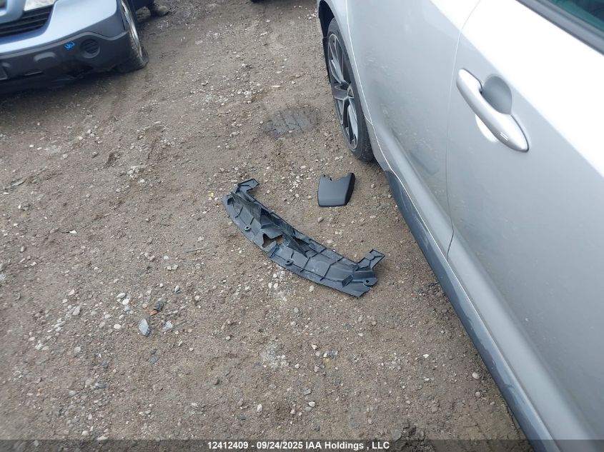 2020 Toyota Corolla Se/Xse VIN: 5YFB4RBE6LP009001 Lot: 12412409