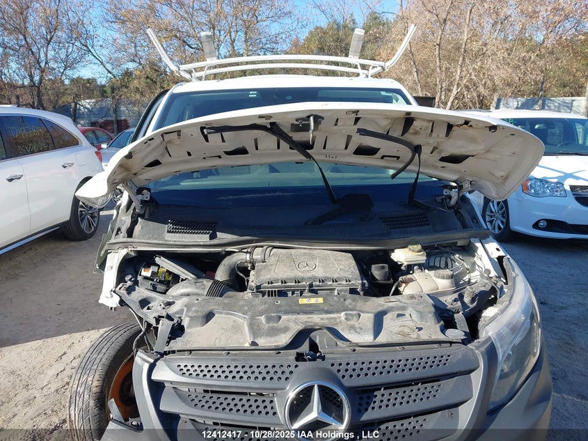 WD3BG2EA0G3159802 2016 MERCEDES-BENZ METRIS photo no. 10