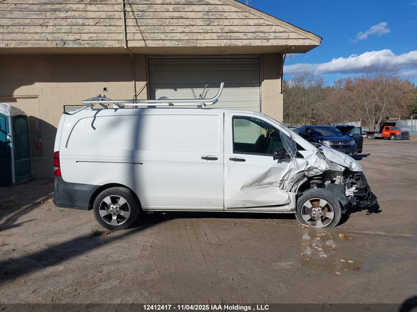 WD3BG2EA0G3159802 2016 MERCEDES-BENZ METRIS photo no. 14
