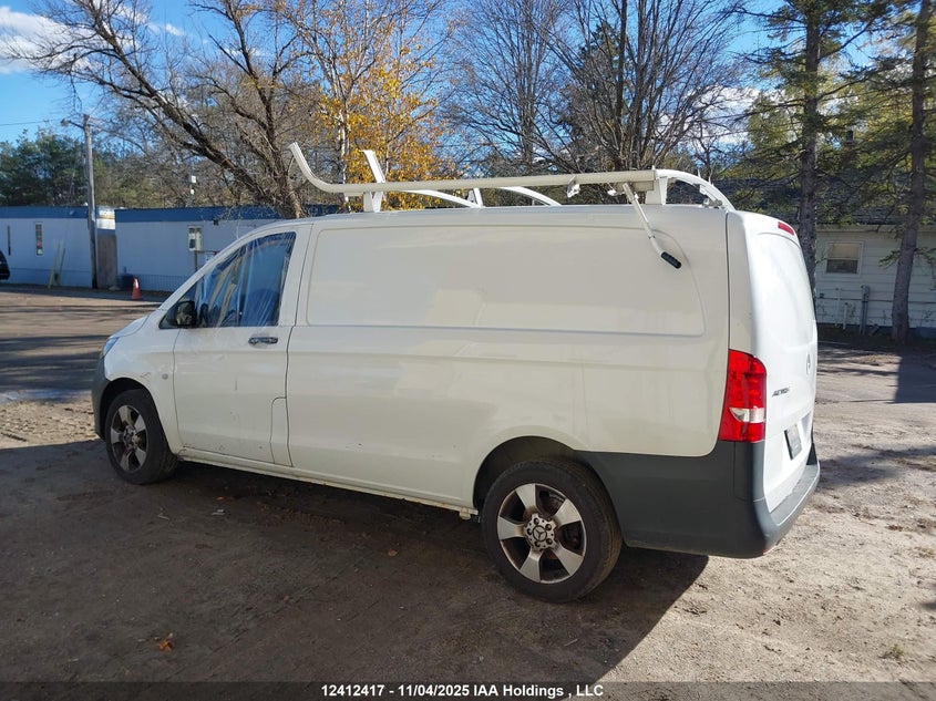 WD3BG2EA0G3159802 2016 MERCEDES-BENZ METRIS photo no. 15