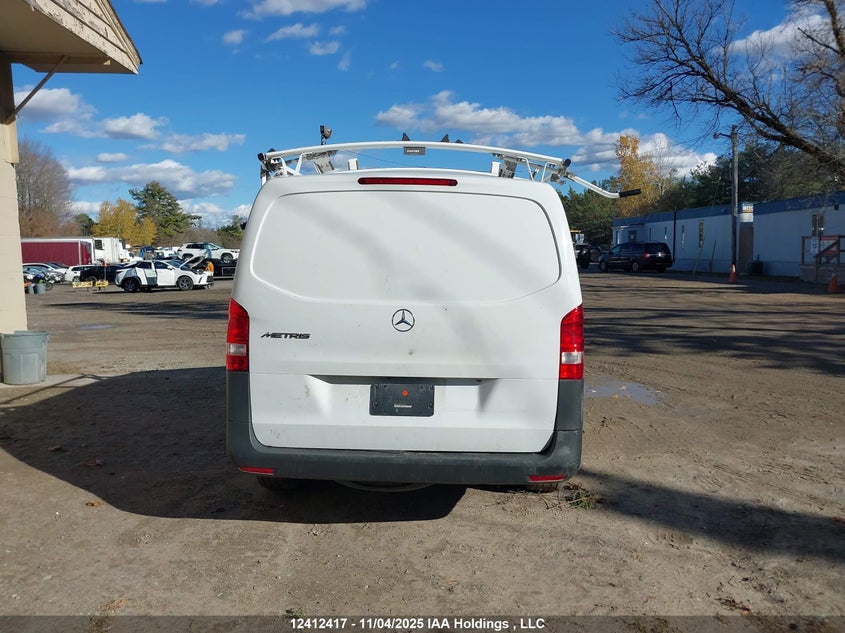 WD3BG2EA0G3159802 2016 MERCEDES-BENZ METRIS photo no. 17