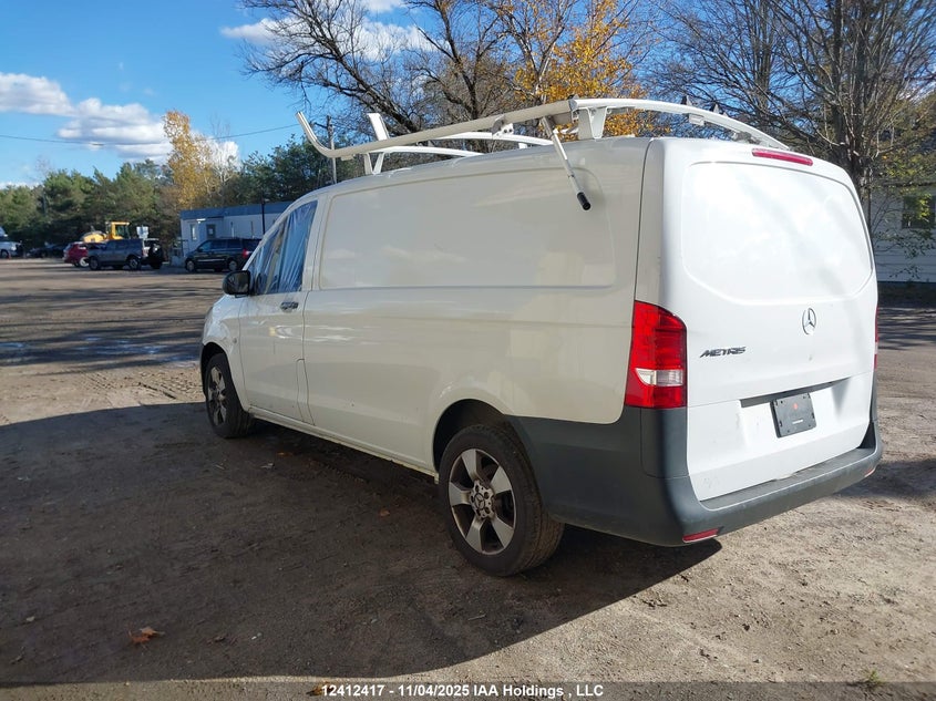 WD3BG2EA0G3159802 2016 MERCEDES-BENZ METRIS photo no. 3